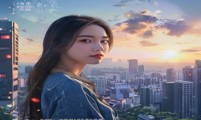 亚洲无码韩流系列高清视频封面，都市背景清新明亮画质精良
